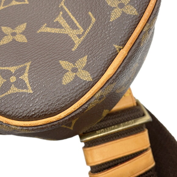 LOUIS VUITTON Brown Monogram Hobo Bag - Picture 8 of 14
